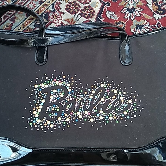 Barbie Bags Black Barbie Bag Poshmark